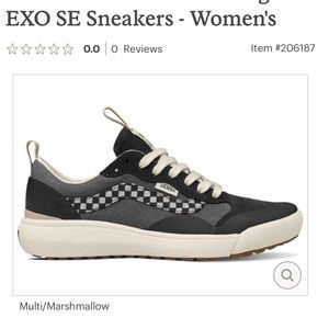 Vans Ultrarange Exo